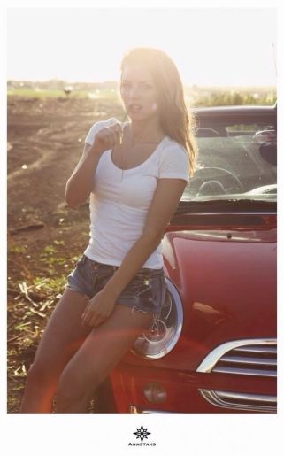 Голая Екатерина Молоховская фото 9