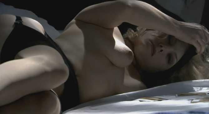 Голая Анна Жимская фото 19