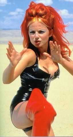 Голая Джерри Холливелл фото 70