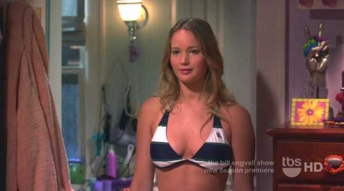 Голая Дженнифер Лоуренс фото 26