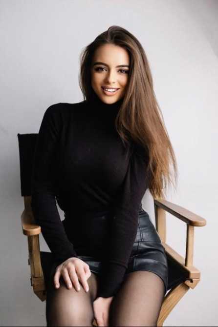 Голая Ева Жук фото 1