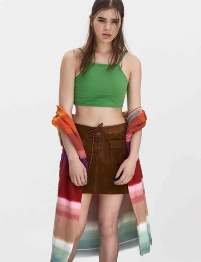 Голая Хейли Стайнфелд фото 6