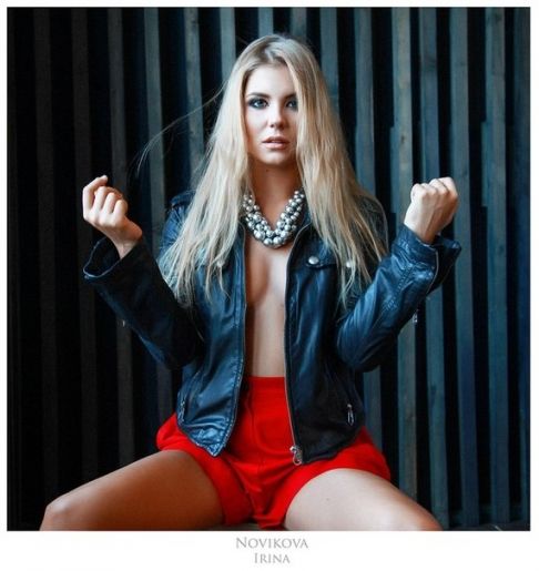 Голая Анна Шульгина фото 13