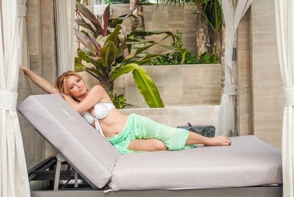 Голая Инна Маликова фото 20