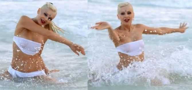 Голая Певица Натали фото 14