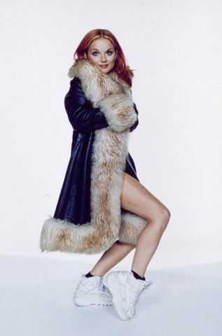 Голая Джерри Холливелл фото 76