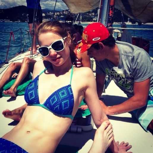 Голая Евгения Тарасова фото 2