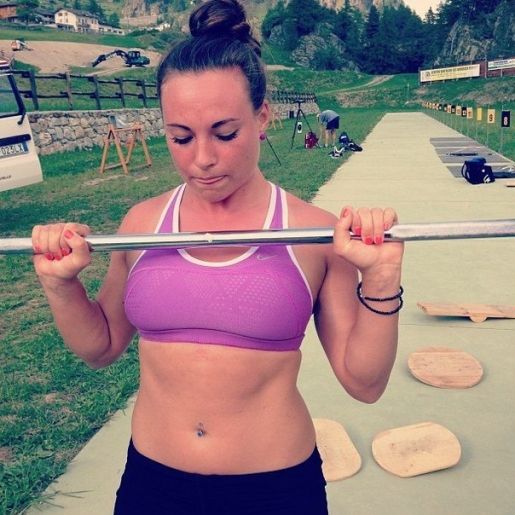 Голая Доротея Вирер фото 10