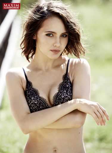 Голая Юлия Хлынина фото 12