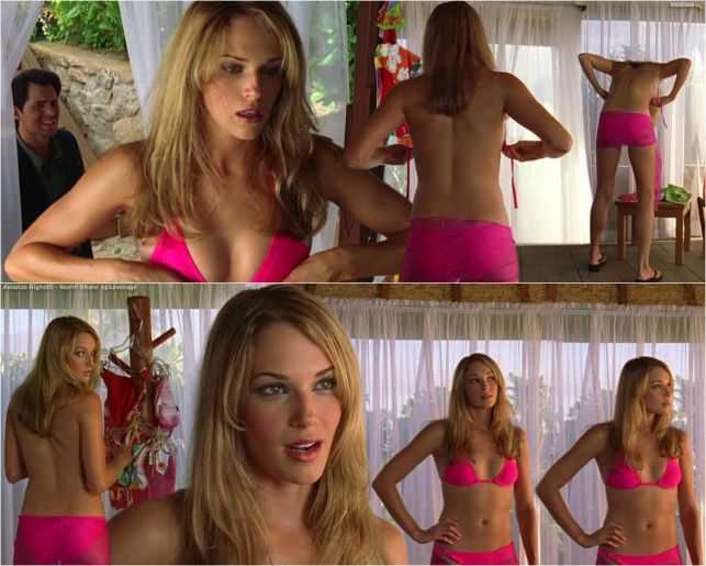 Голая Аманда Ригетти фото 12