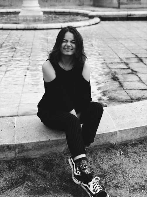 Голая Ульяна Молдованова фото 4