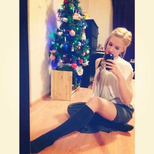 Голая Кристина Александрова фото 8