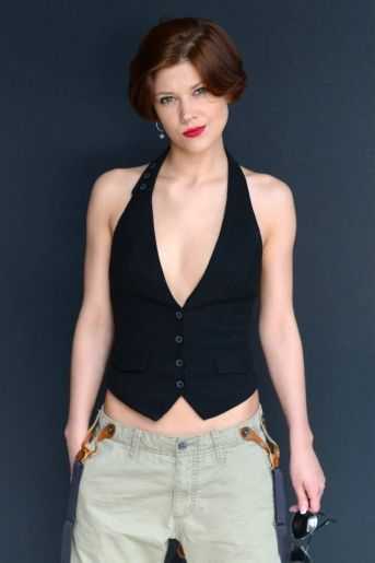 Голая Мария Пирогова фото 9