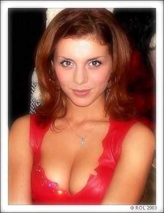 Голая Анна Седокова фото 5