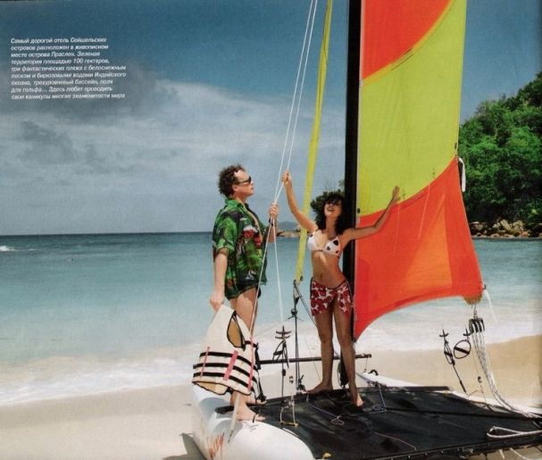 Голая Анастасия Заворотнюк фото 30