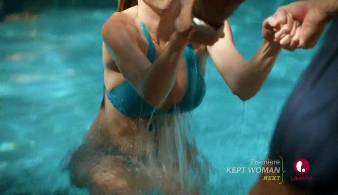 Голая Спенсер Лок фото 4