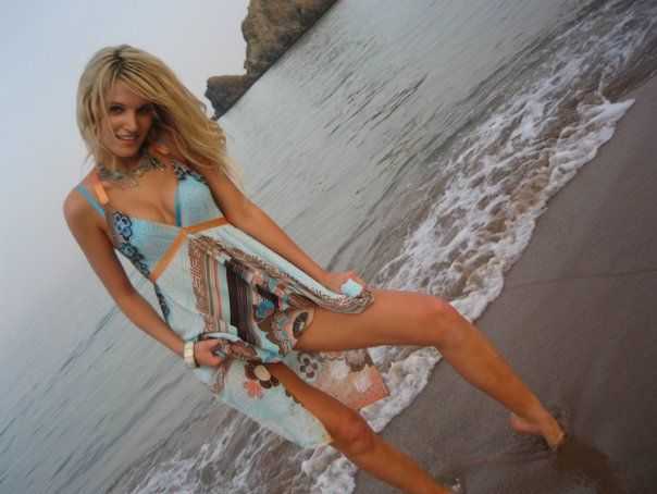 Голая Женя Малахова фото 27