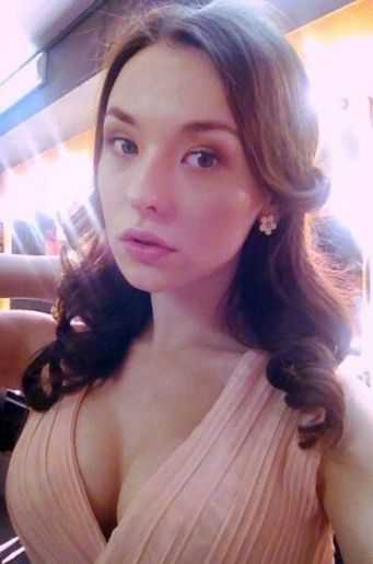 Голая Анастасия Иванова фото 34