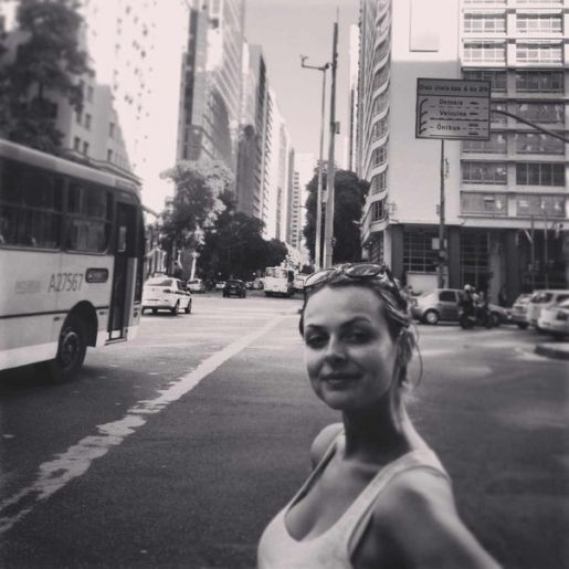 Голая Ольга Новосад фото 7