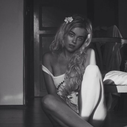 Голая Дарья Шашина фото 7