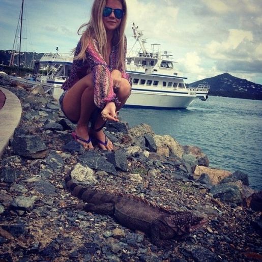 Голая Мария Ивакова фото 12