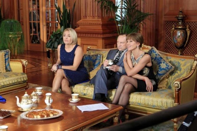 Голая Анна Легчилова фото 3