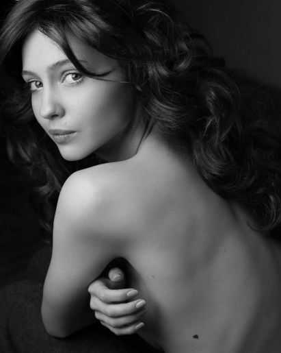 Голая Юлия Хлынина фото 35