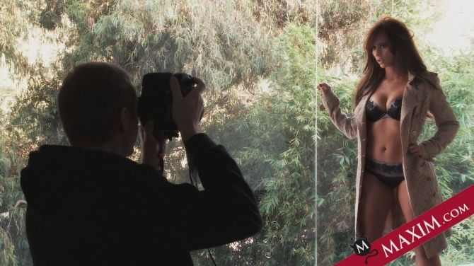 Голая Дженнифер Лав Хьюитт фото 4