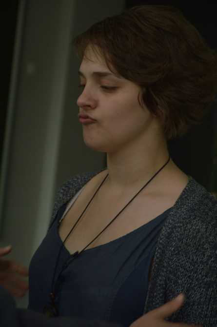 Голая Анна Савранская фото 17