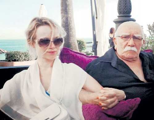 Голая Виталина Цымбалюк фото 2