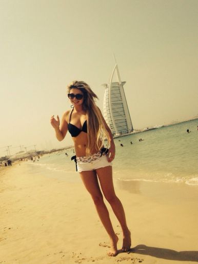 Голая Алиса Литинская фото 1