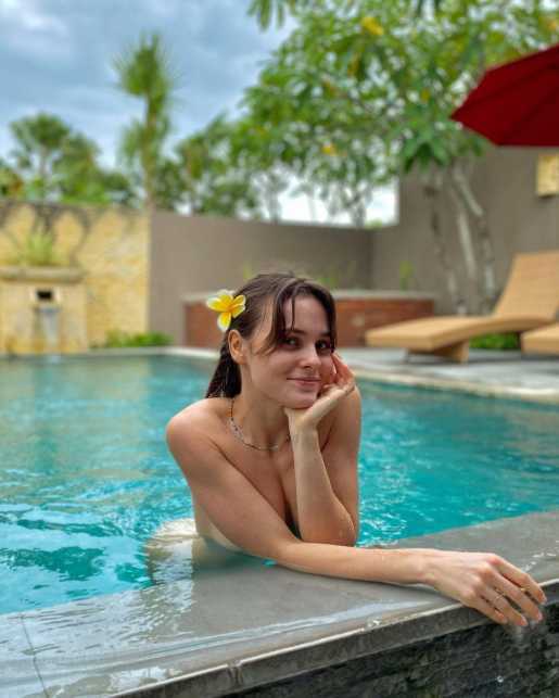 Голая Ангелина Стречина фото 50