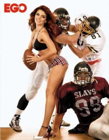 Голая Анна Седокова фото 35