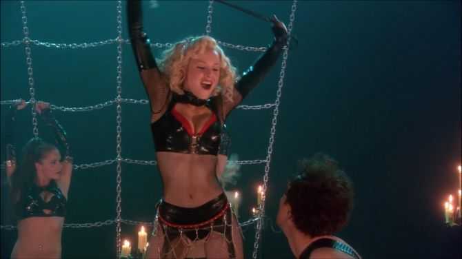 Голая Кристен Белл фото 21