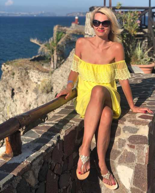 Голая Олеся Лосева фото 7