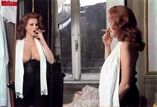 Голая Серена Гранди фото 8