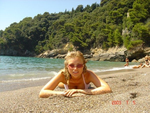 Голая Инна Маликова фото 33