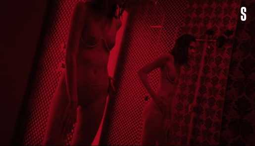 Голая Анастасия Красовская фото 5