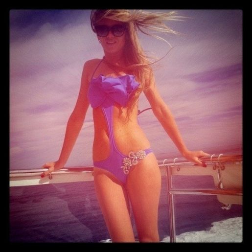 Голая Мария Ивакова фото 1