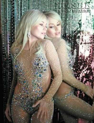 Голая Елена Корикова фото 22