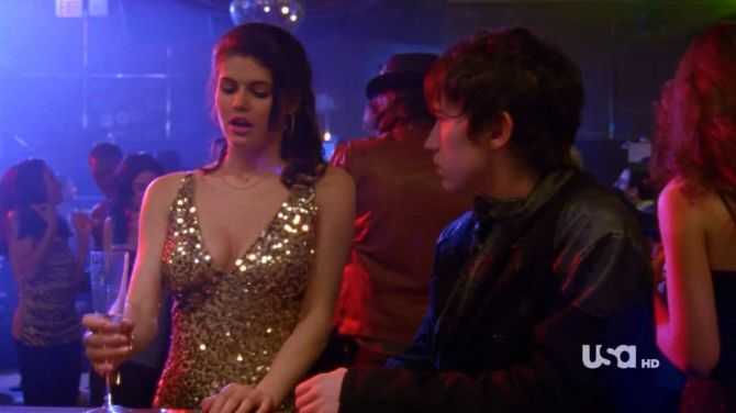 Голая Александра Даддарио фото 23