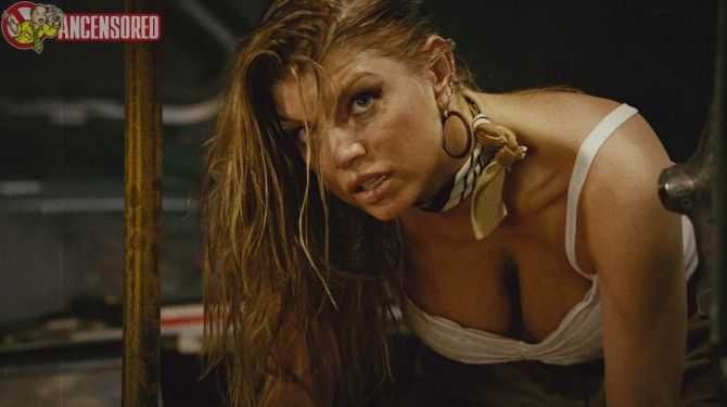 Голая Ферджи фото 16