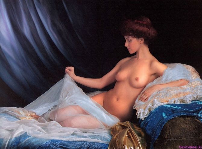 Голая Анна Снаткина фото 7