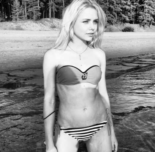 Голая Анастасия Акатова фото 12