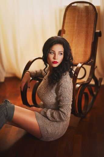 Голая Дарья Лымарь фото 4