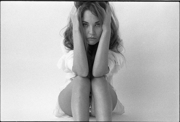 Голая Анна Шепелева фото 4