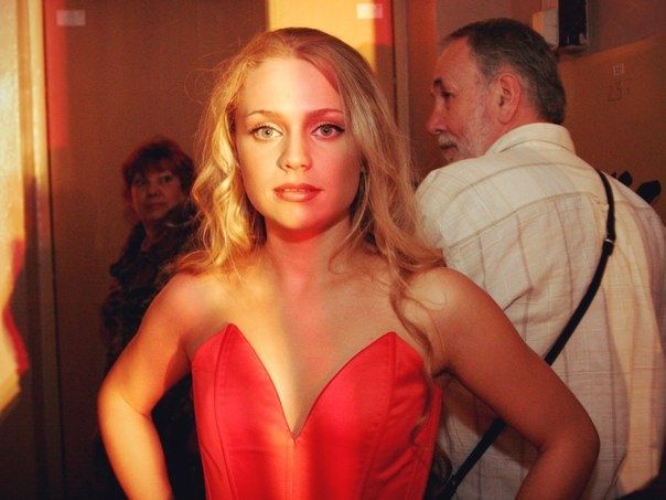 Голая Алёна Ланская фото 20