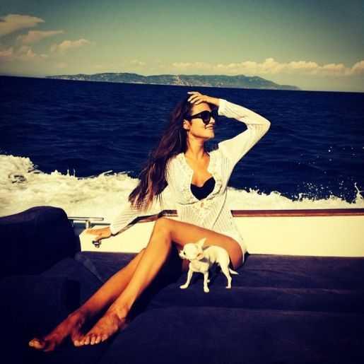 Голая Анастасия Шубская фото 9