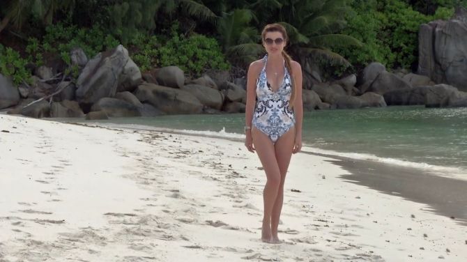 Голая Ксения Бородина фото 24