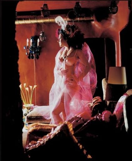 Голая Лолита фото 12